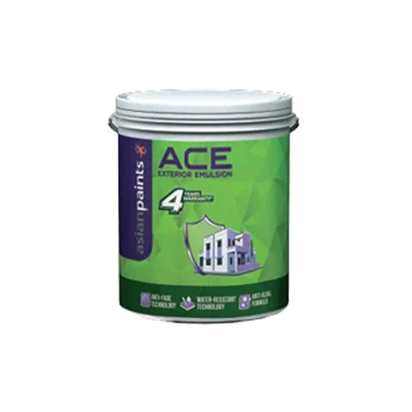Asian Paints Ace, Base White